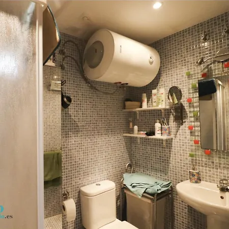 Apartamento En Con Terraza Y Trastero Apartment *