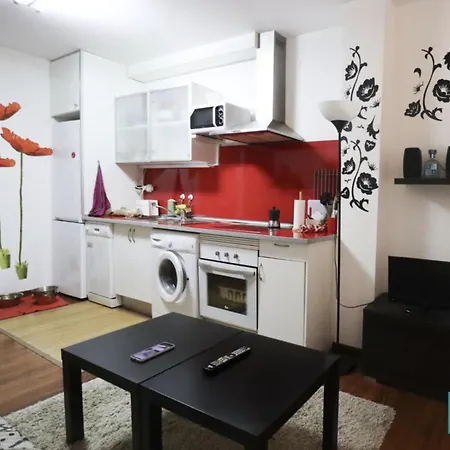 Apartamento Apartamento En Con Terraza Y Trastero