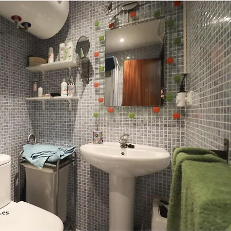 Apartamento En Con Terraza Y Trastero